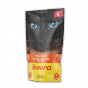 JOSERA kaķiem FILEJA Pure Chicken 8 x 70 g